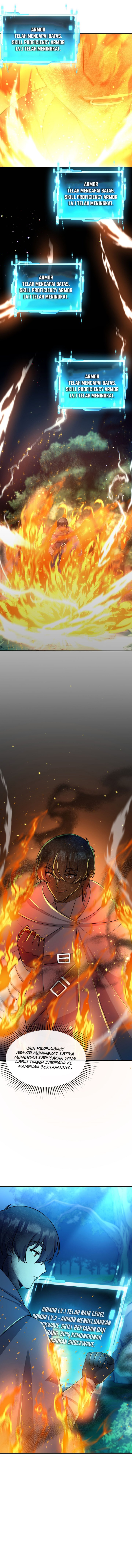 Everyone Regressed Except Me Chapter 24 Gambar 4