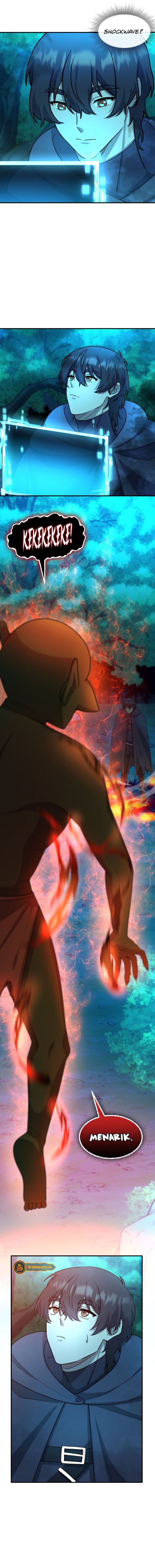 Everyone Regressed Except Me Chapter 24 Gambar 5
