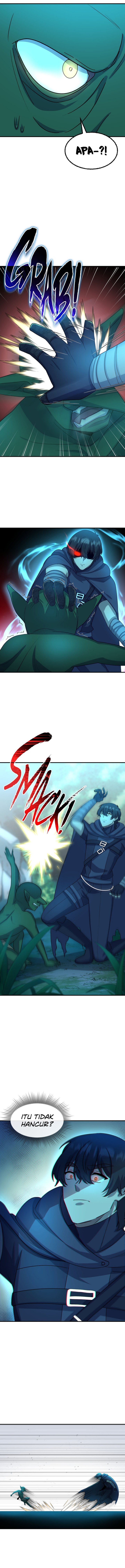 Everyone Regressed Except Me Chapter 24 Gambar 7