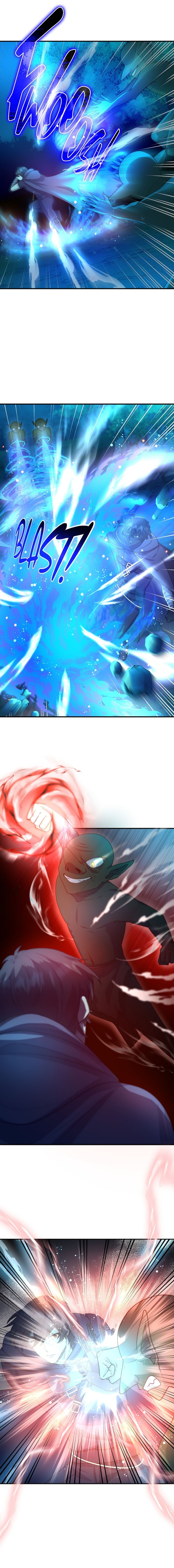 Everyone Regressed Except Me Chapter 24 Gambar 9