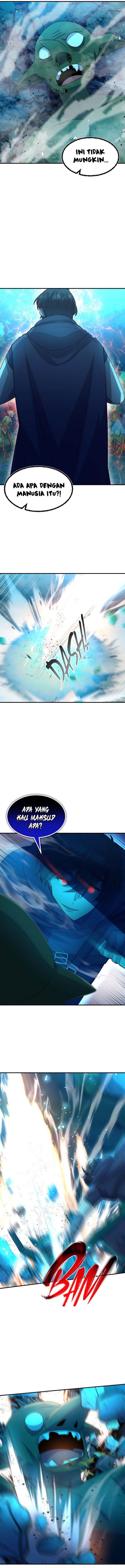 Everyone Regressed Except Me Chapter 24 Gambar 11
