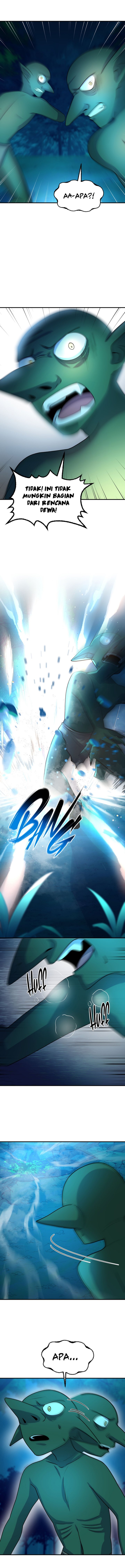 Everyone Regressed Except Me Chapter 24 Gambar 13