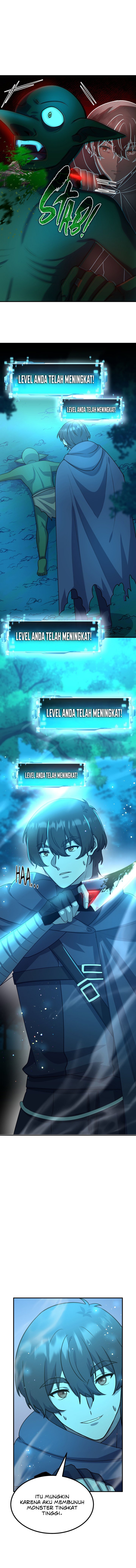 Everyone Regressed Except Me Chapter 24 Gambar 14