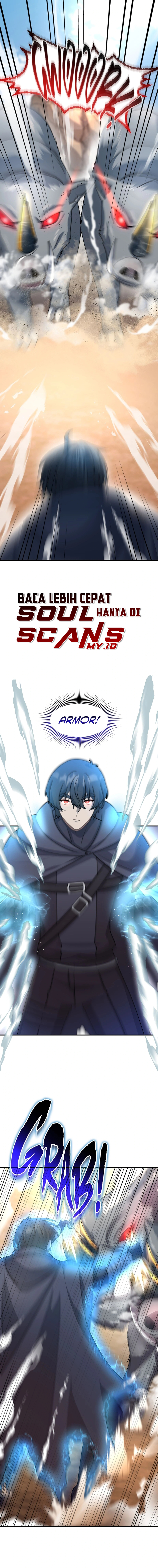 Everyone Regressed Except Me Chapter 26 Gambar 3