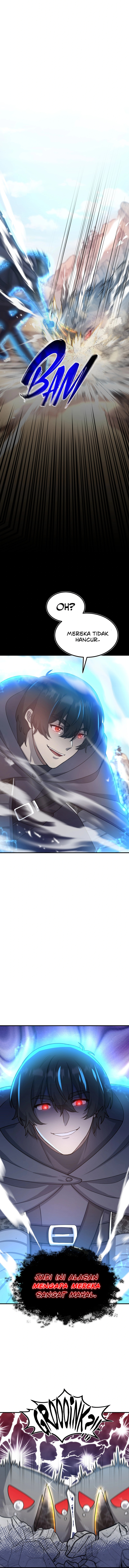 Everyone Regressed Except Me Chapter 26 Gambar 4