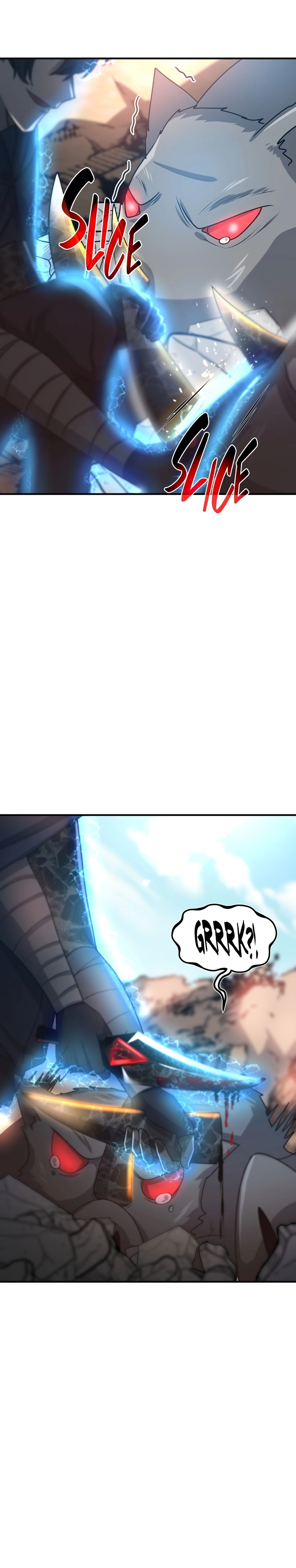 Everyone Regressed Except Me Chapter 26 Gambar 6