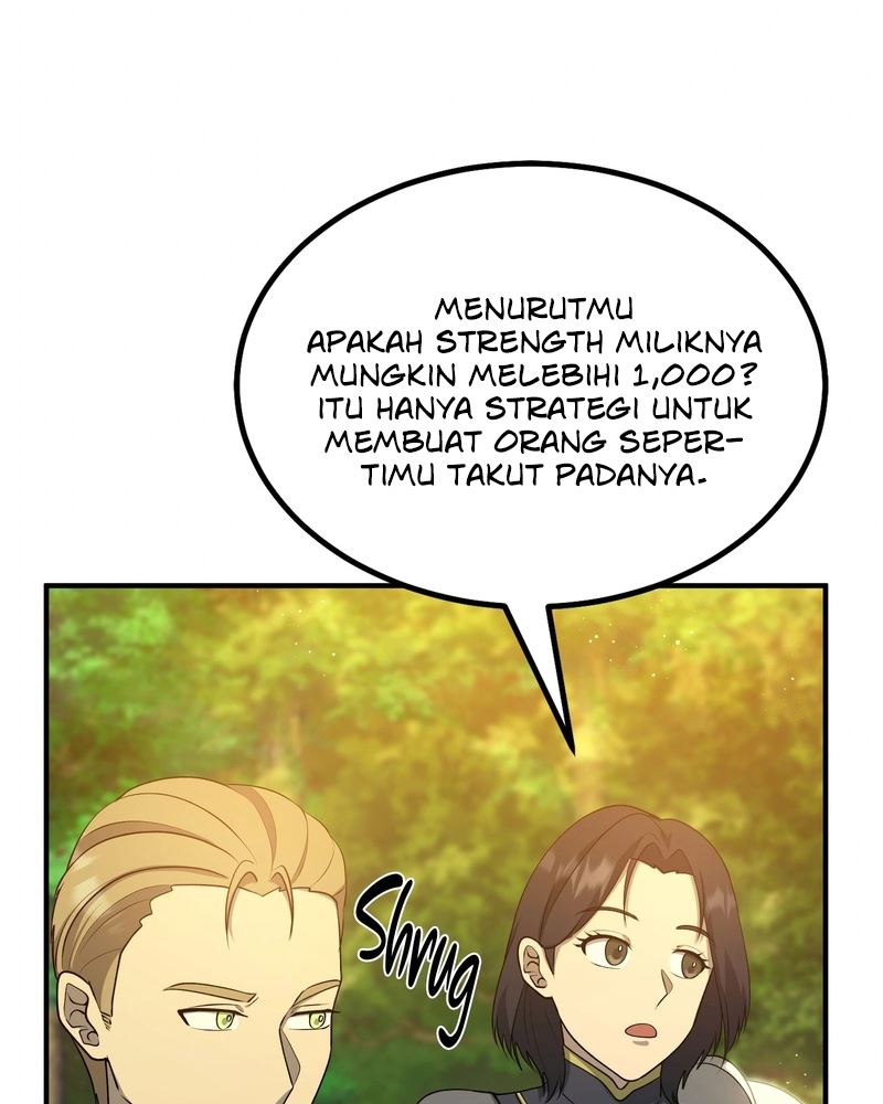 Everyone Regressed Except Me Chapter 26 Gambar 20