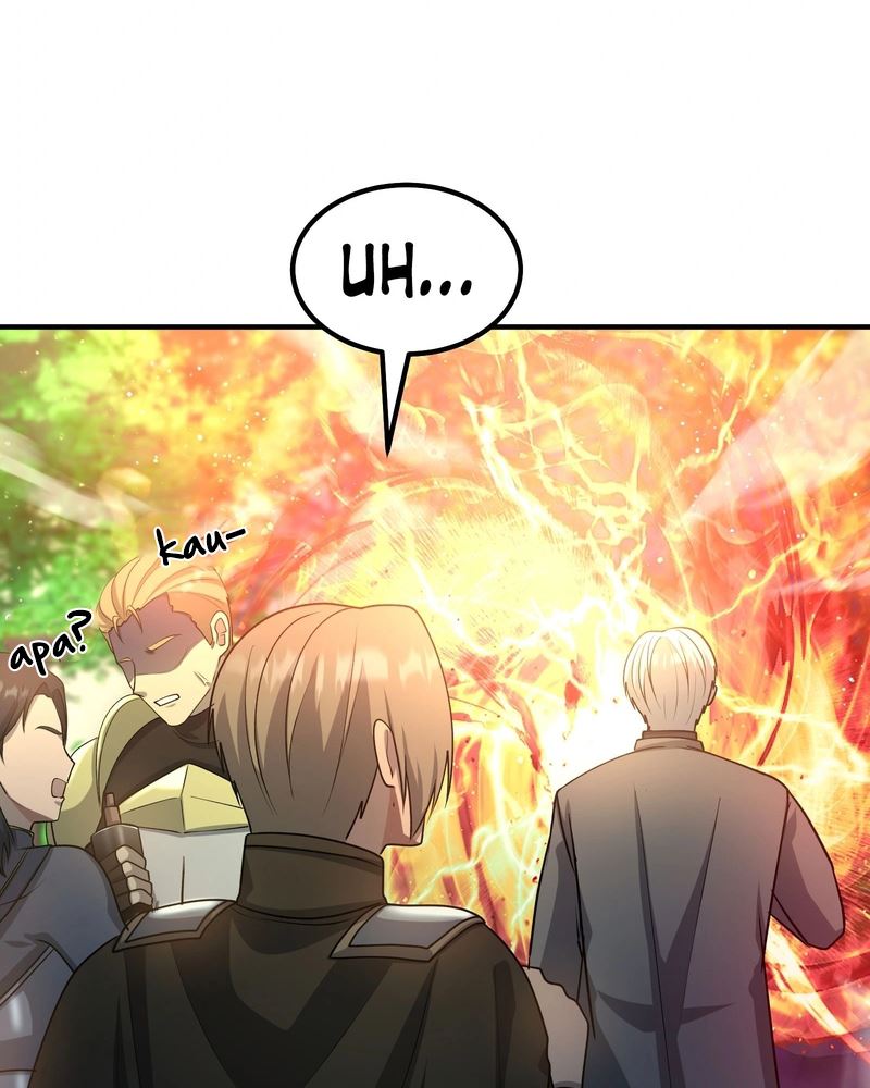 Everyone Regressed Except Me Chapter 26 Gambar 22