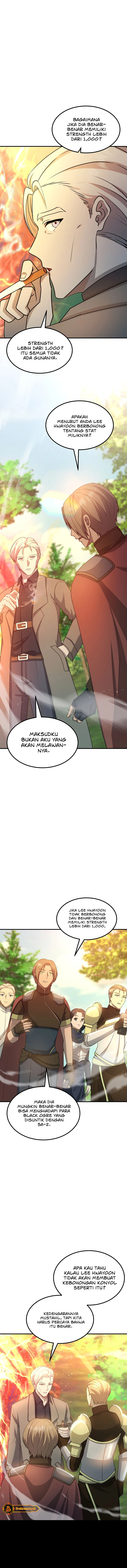 Everyone Regressed Except Me Chapter 26 Gambar 26