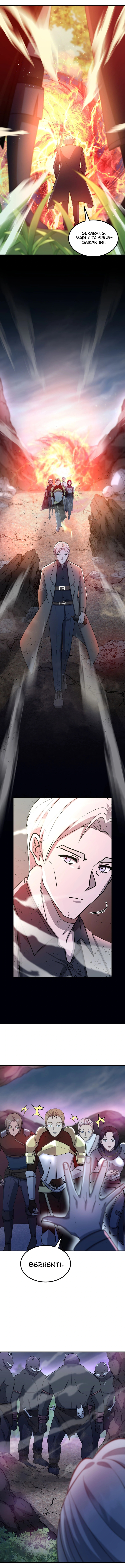 Everyone Regressed Except Me Chapter 26 Gambar 28