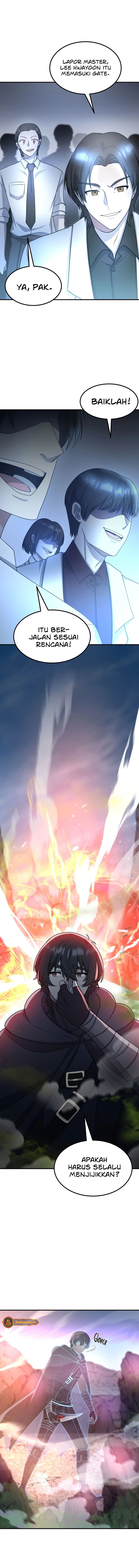 Everyone Regressed Except Me Chapter 27 Gambar 4