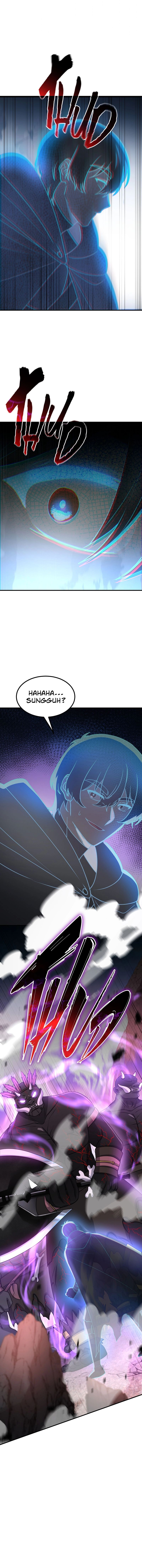 Everyone Regressed Except Me Chapter 27 Gambar 5