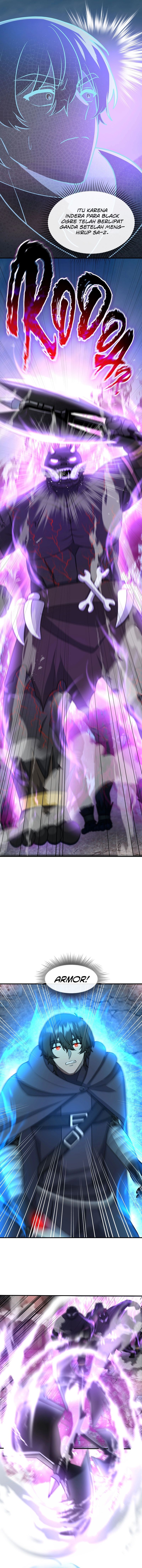Everyone Regressed Except Me Chapter 27 Gambar 7