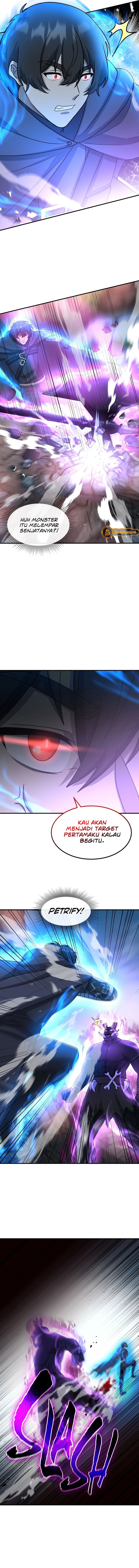 Everyone Regressed Except Me Chapter 27 Gambar 8