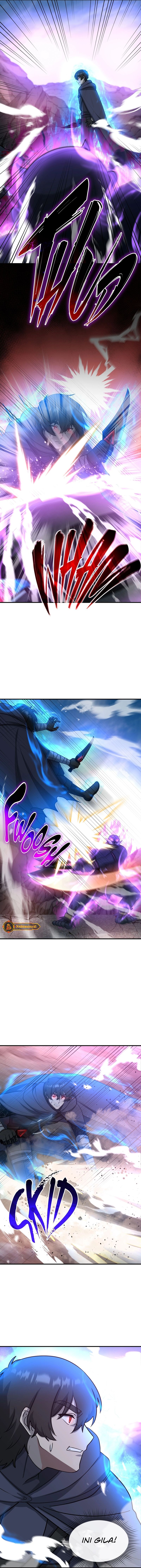 Everyone Regressed Except Me Chapter 27 Gambar 10