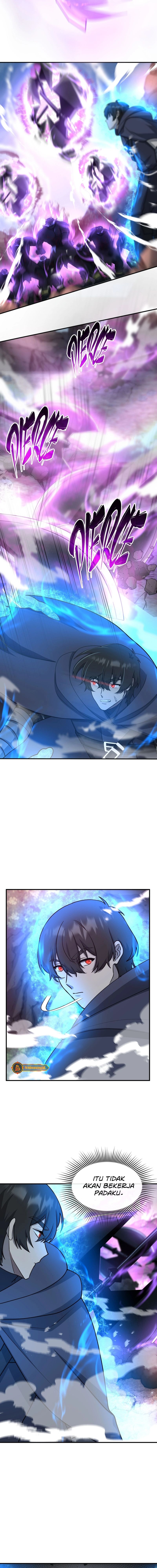 Everyone Regressed Except Me Chapter 27 Gambar 12