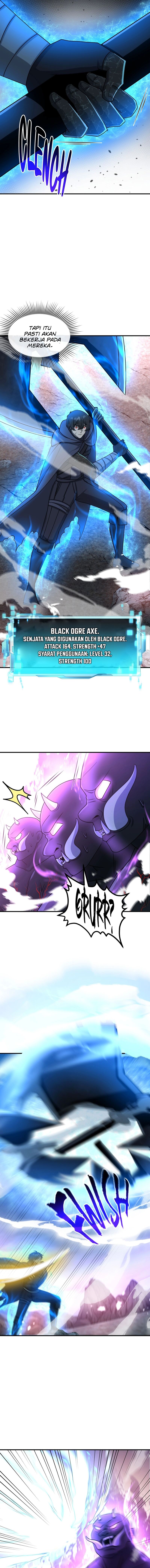 Everyone Regressed Except Me Chapter 27 Gambar 13