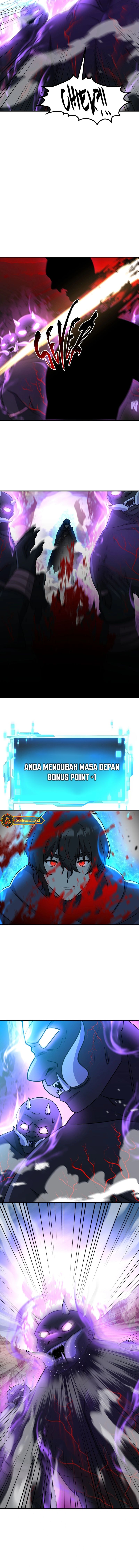 Everyone Regressed Except Me Chapter 27 Gambar 14