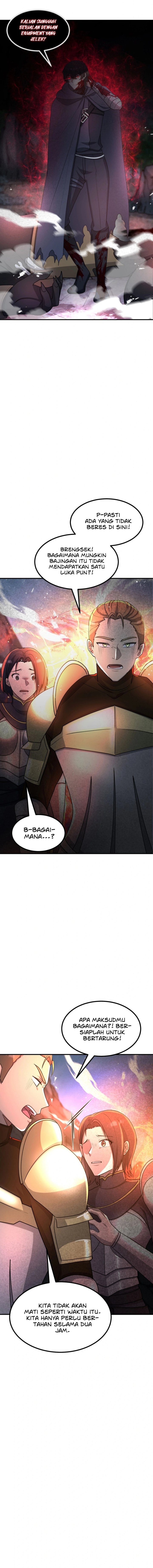 Everyone Regressed Except Me Chapter 29 Gambar 4