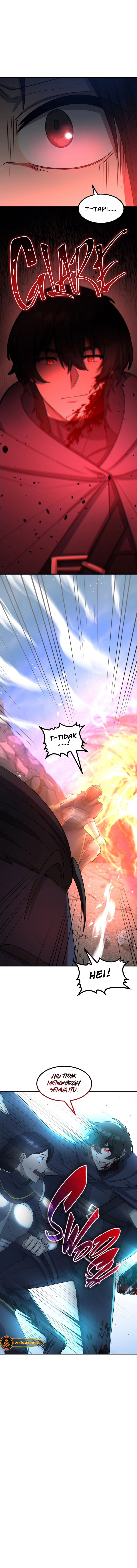 Everyone Regressed Except Me Chapter 29 Gambar 5