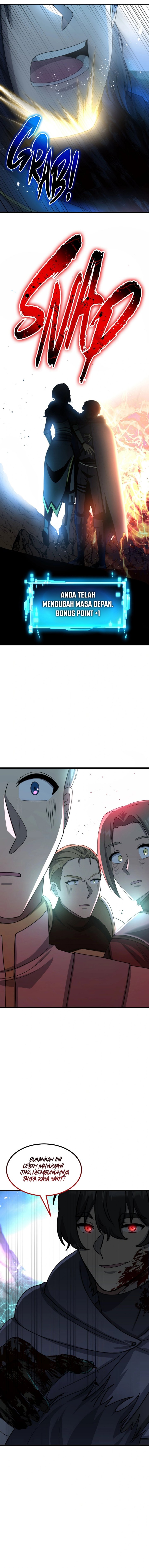 Everyone Regressed Except Me Chapter 29 Gambar 6
