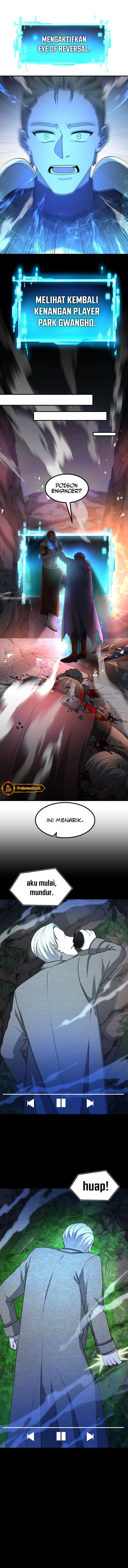 Everyone Regressed Except Me Chapter 29 Gambar 8