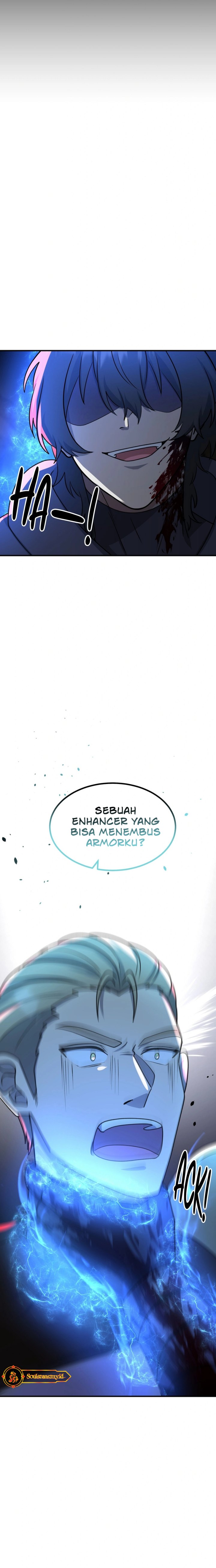 Everyone Regressed Except Me Chapter 29 Gambar 12