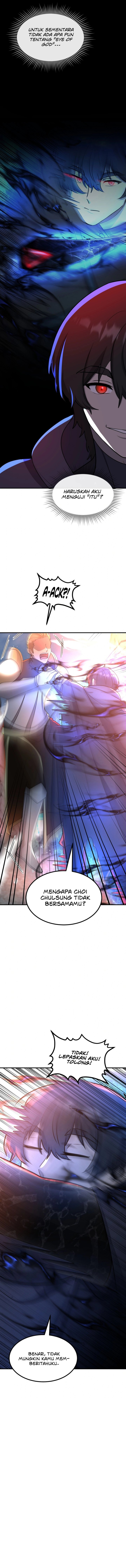 Everyone Regressed Except Me Chapter 29 Gambar 15