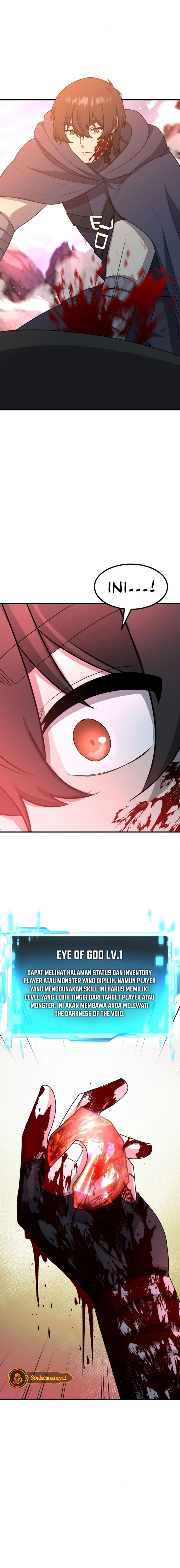 Everyone Regressed Except Me Chapter 29 Gambar 18