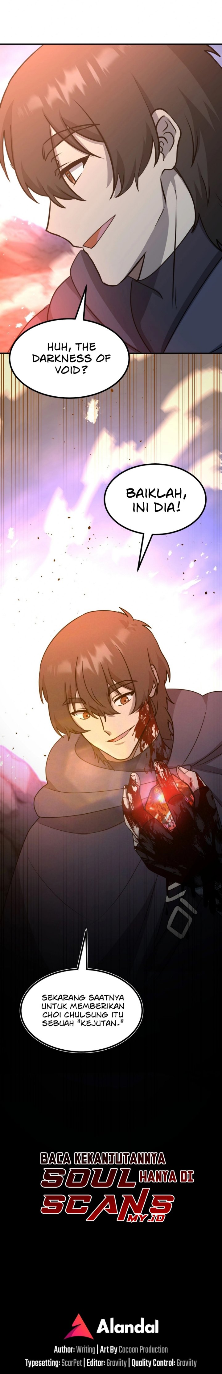 Everyone Regressed Except Me Chapter 29 Gambar 19