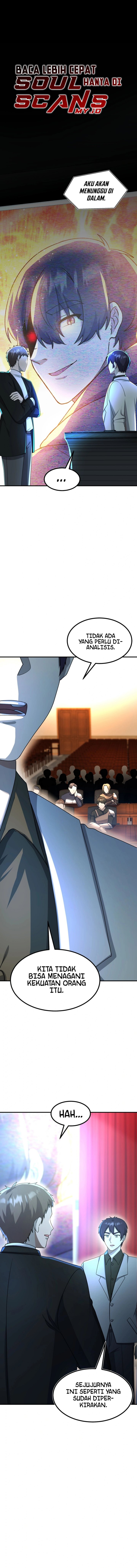 Everyone Regressed Except Me Chapter 30 Gambar 3