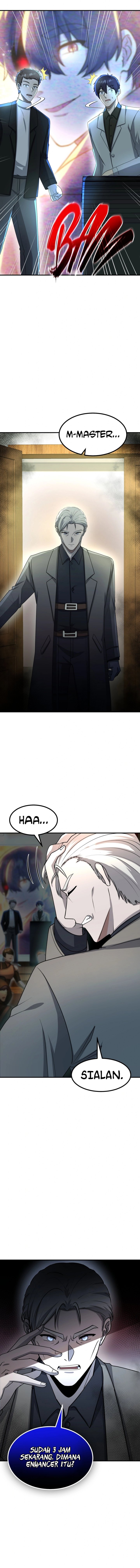 Everyone Regressed Except Me Chapter 30 Gambar 6