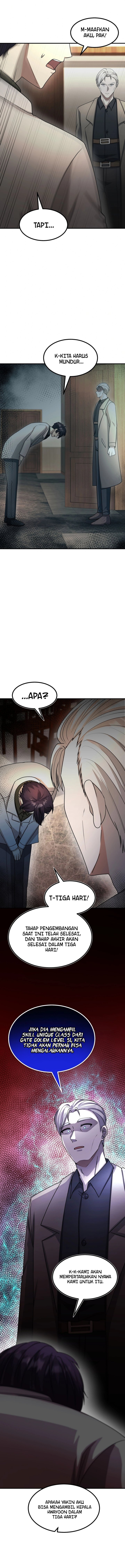 Everyone Regressed Except Me Chapter 30 Gambar 7