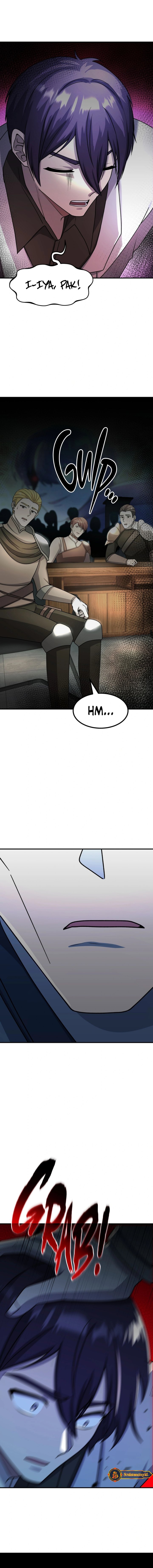 Everyone Regressed Except Me Chapter 30 Gambar 8