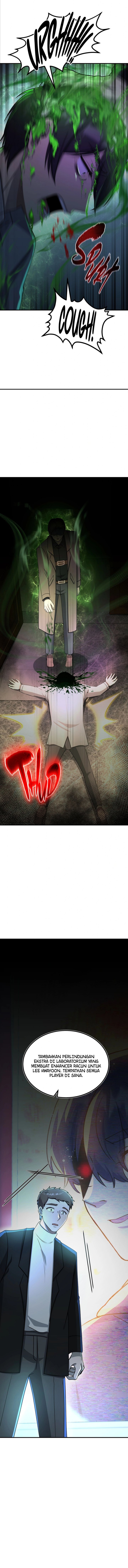 Everyone Regressed Except Me Chapter 30 Gambar 10