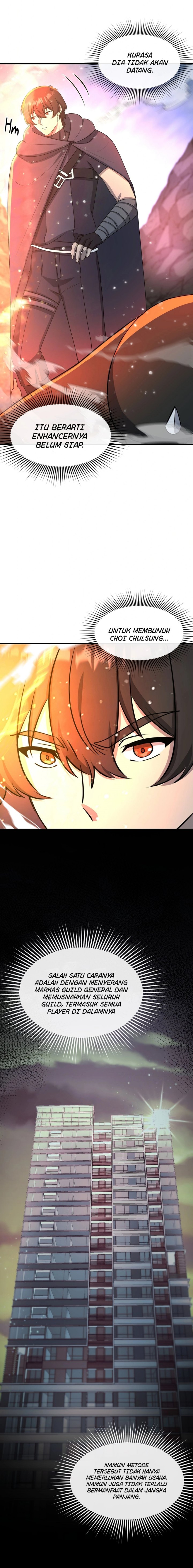 Everyone Regressed Except Me Chapter 30 Gambar 12