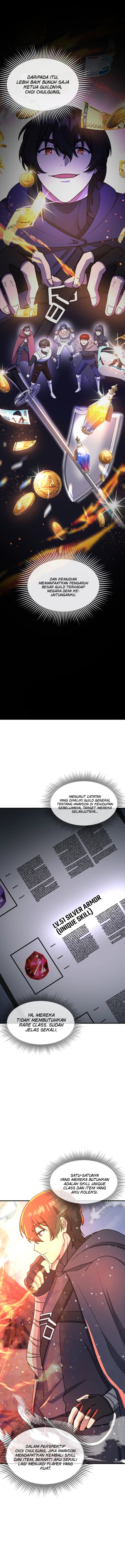 Everyone Regressed Except Me Chapter 30 Gambar 13