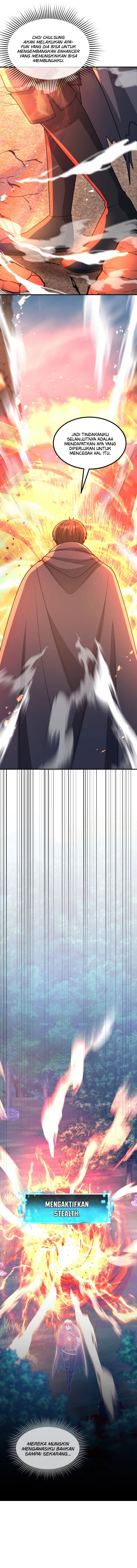 Everyone Regressed Except Me Chapter 30 Gambar 15