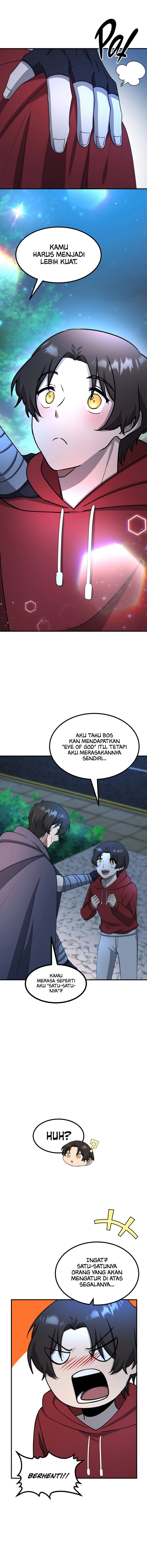 Everyone Regressed Except Me Chapter 30 Gambar 18