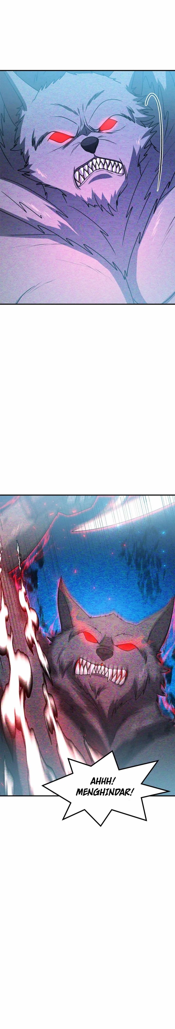 Everyone Regressed Except Me Chapter 35 Gambar 2