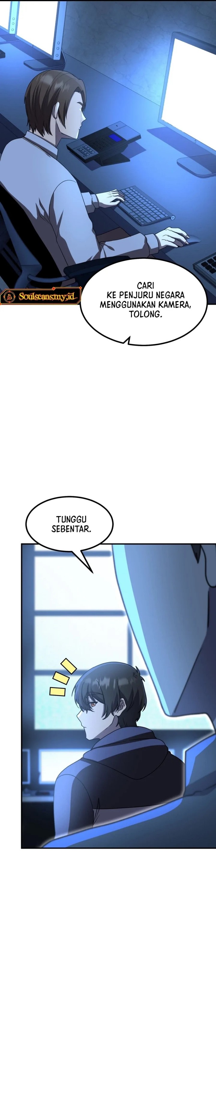 Everyone Regressed Except Me Chapter 37 Gambar 5