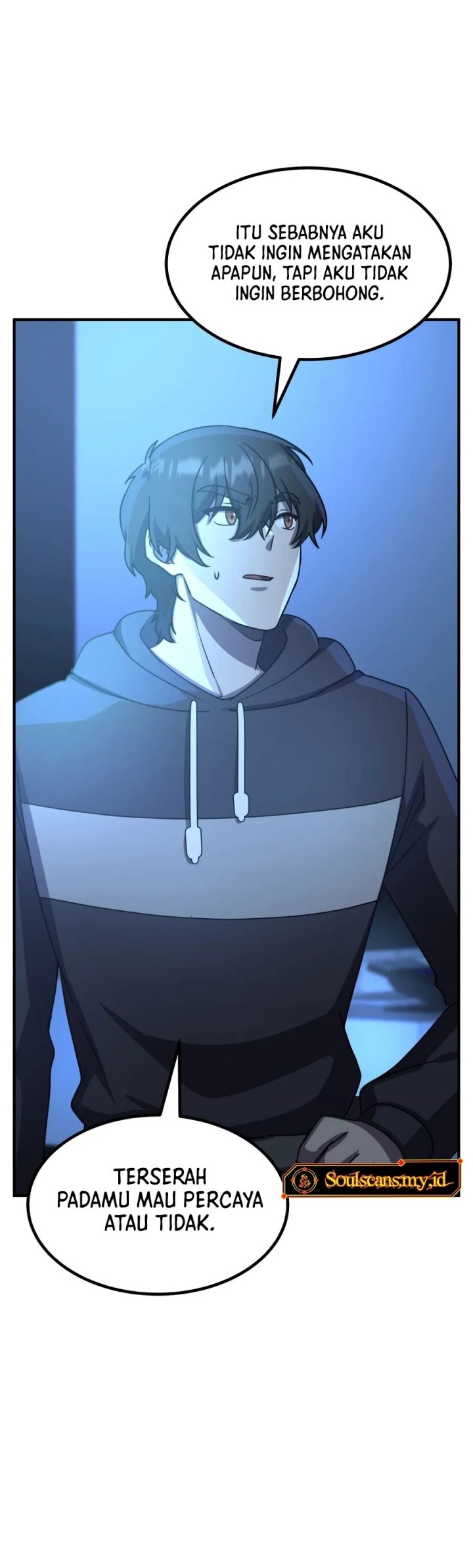 Everyone Regressed Except Me Chapter 37 Gambar 11