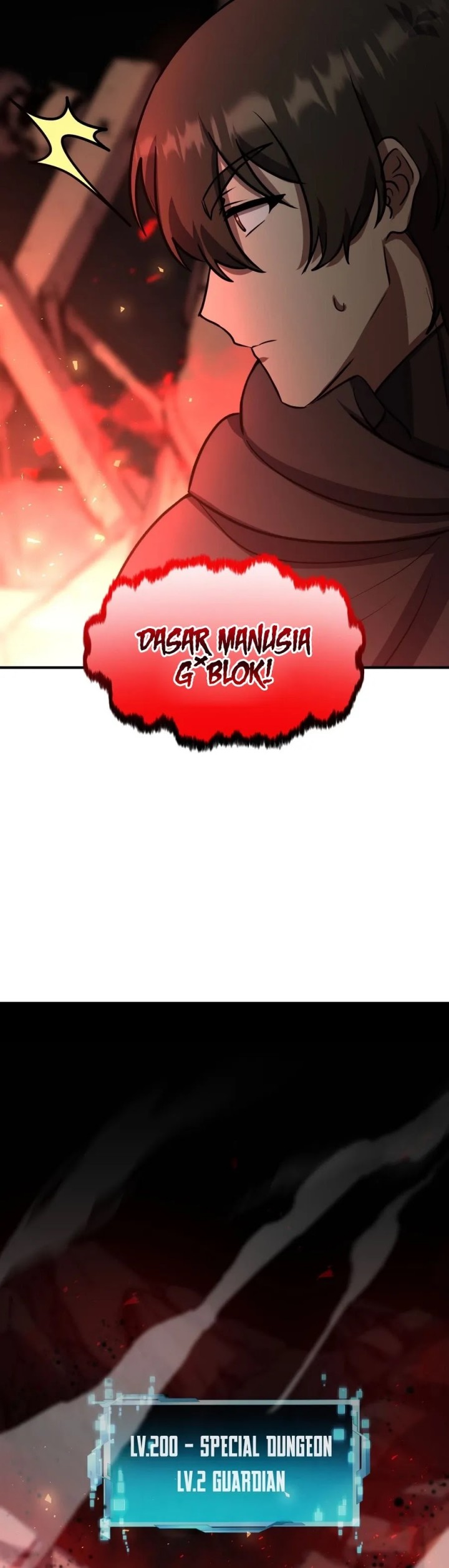 Everyone Regressed Except Me Chapter 37 Gambar 41