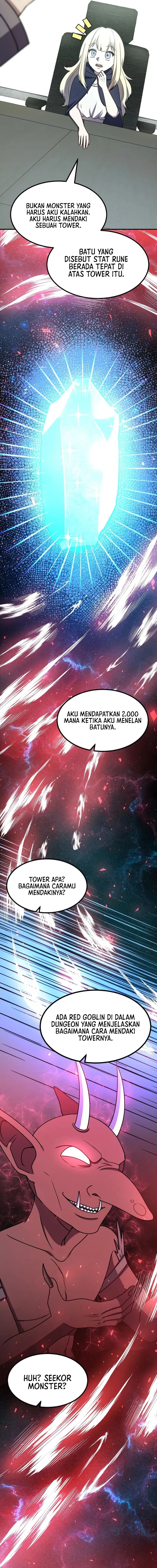 Everyone Regressed Except Me Chapter 39 Gambar 14