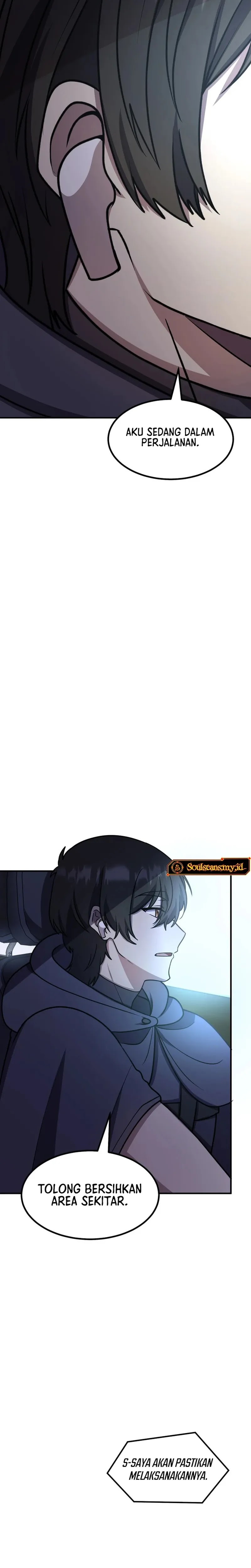 Everyone Regressed Except Me Chapter 39 Gambar 37