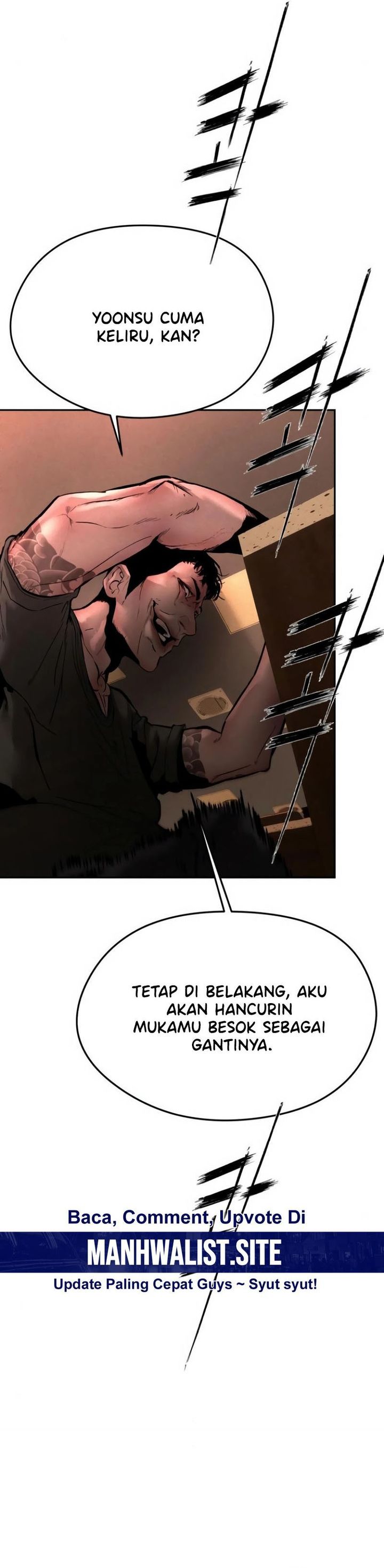 Evil Boy (Kimsan) Chapter 06 Gambar 20