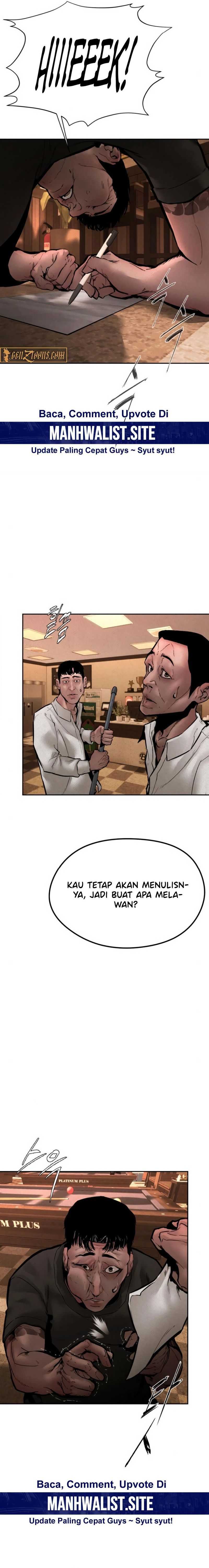 Evil Boy (Kimsan) Chapter 07 Gambar 4