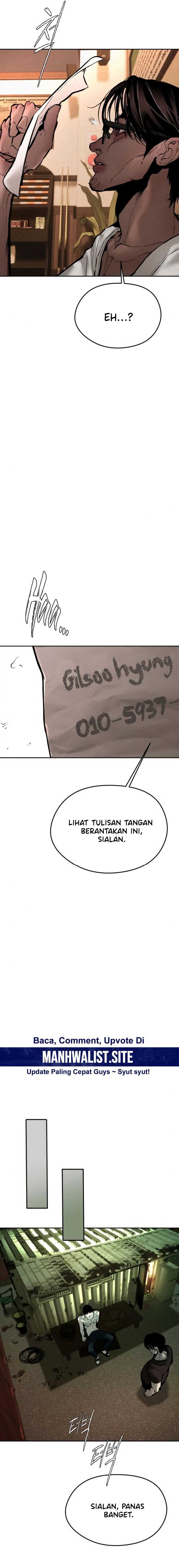 Evil Boy (Kimsan) Chapter 07 Gambar 5