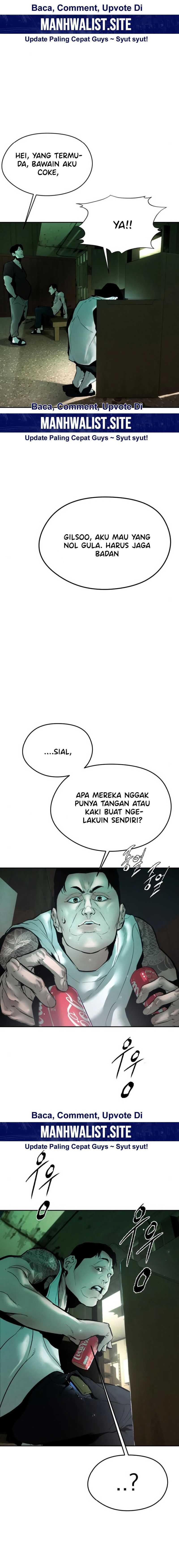 Evil Boy (Kimsan) Chapter 07 Gambar 6