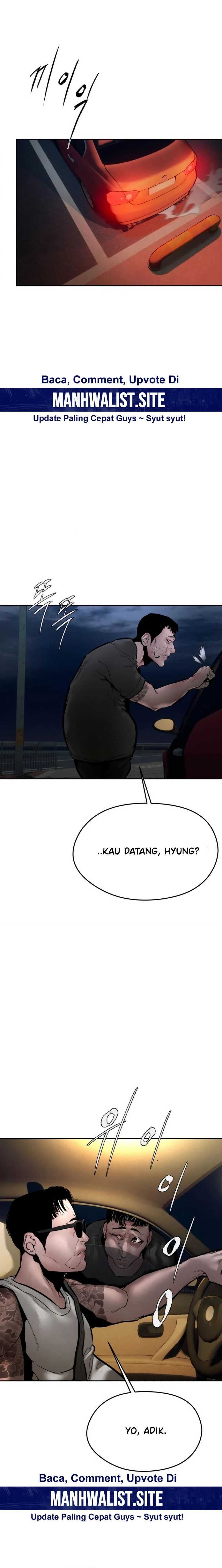 Evil Boy (Kimsan) Chapter 07 Gambar 9
